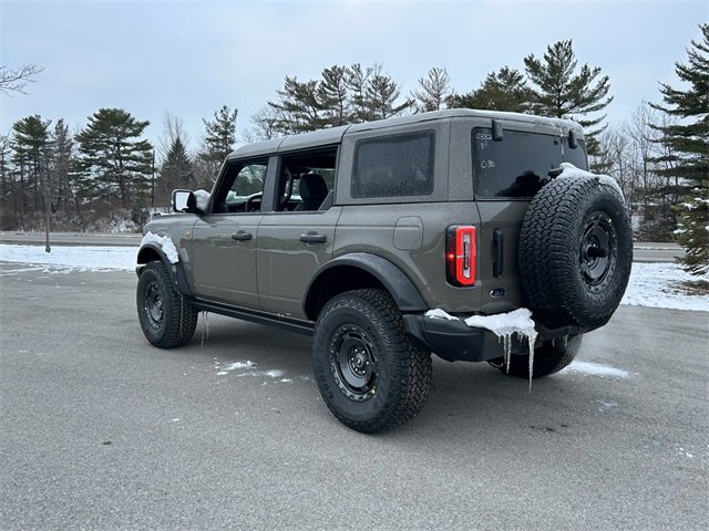New 2025 Ford Bronco Badlands image 5