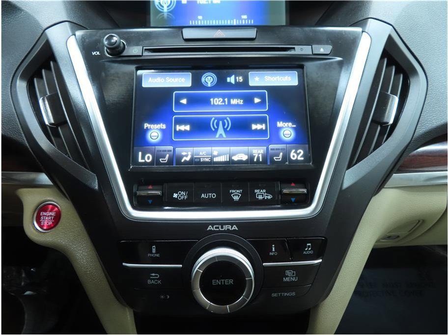Used 2014 Acura MDX FWD image 18