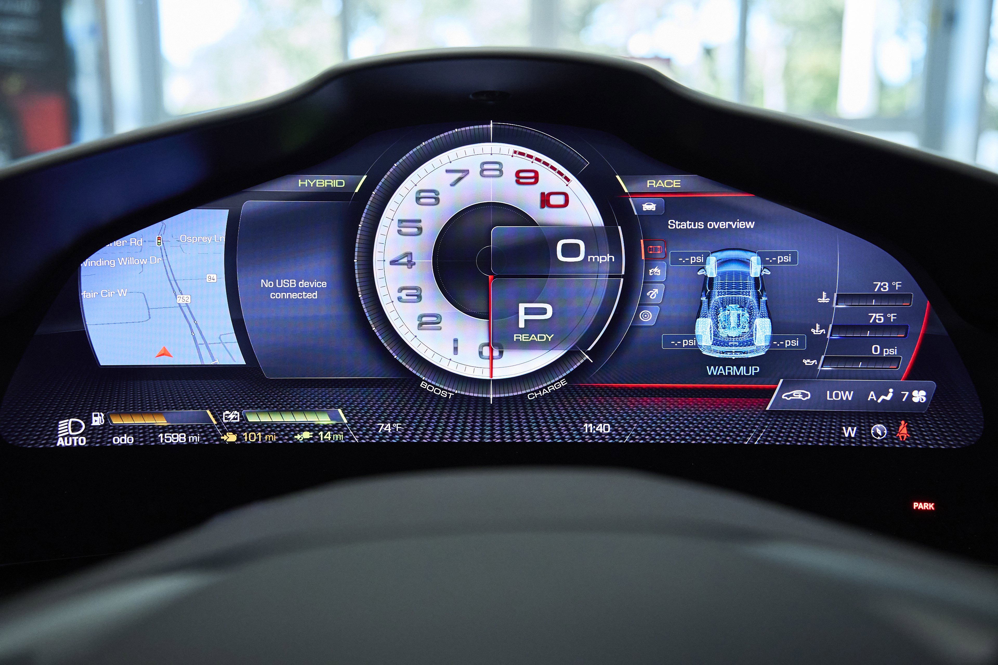 Used 2024 Ferrari 296 GTS image 23