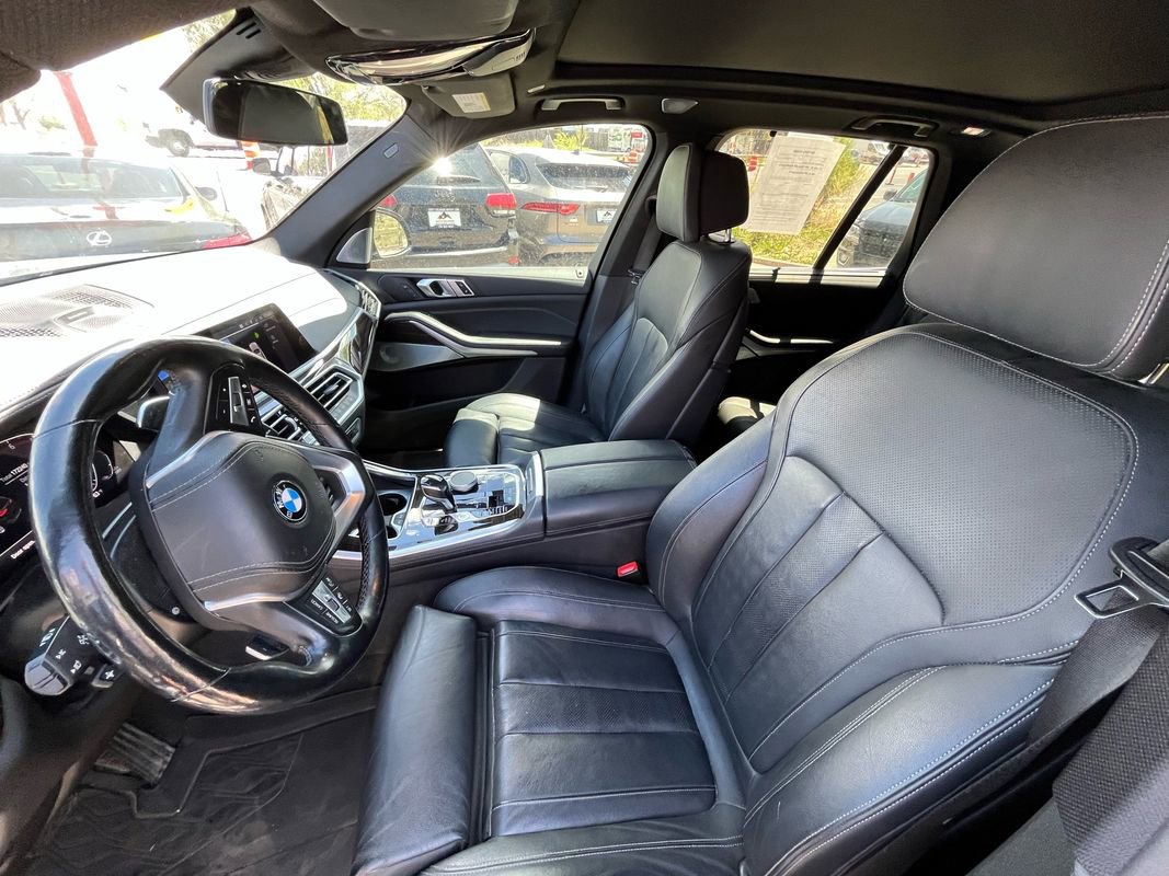 Used 2019 BMW X5 xDrive40i w/ Executive Package AWD/4WD image 10