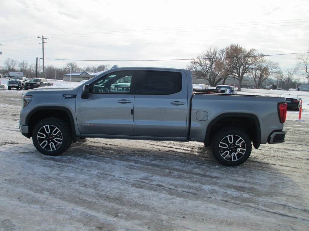 New 2026 GMC Sierra 1500 AT4 w/ AT4 Premium Package image 9