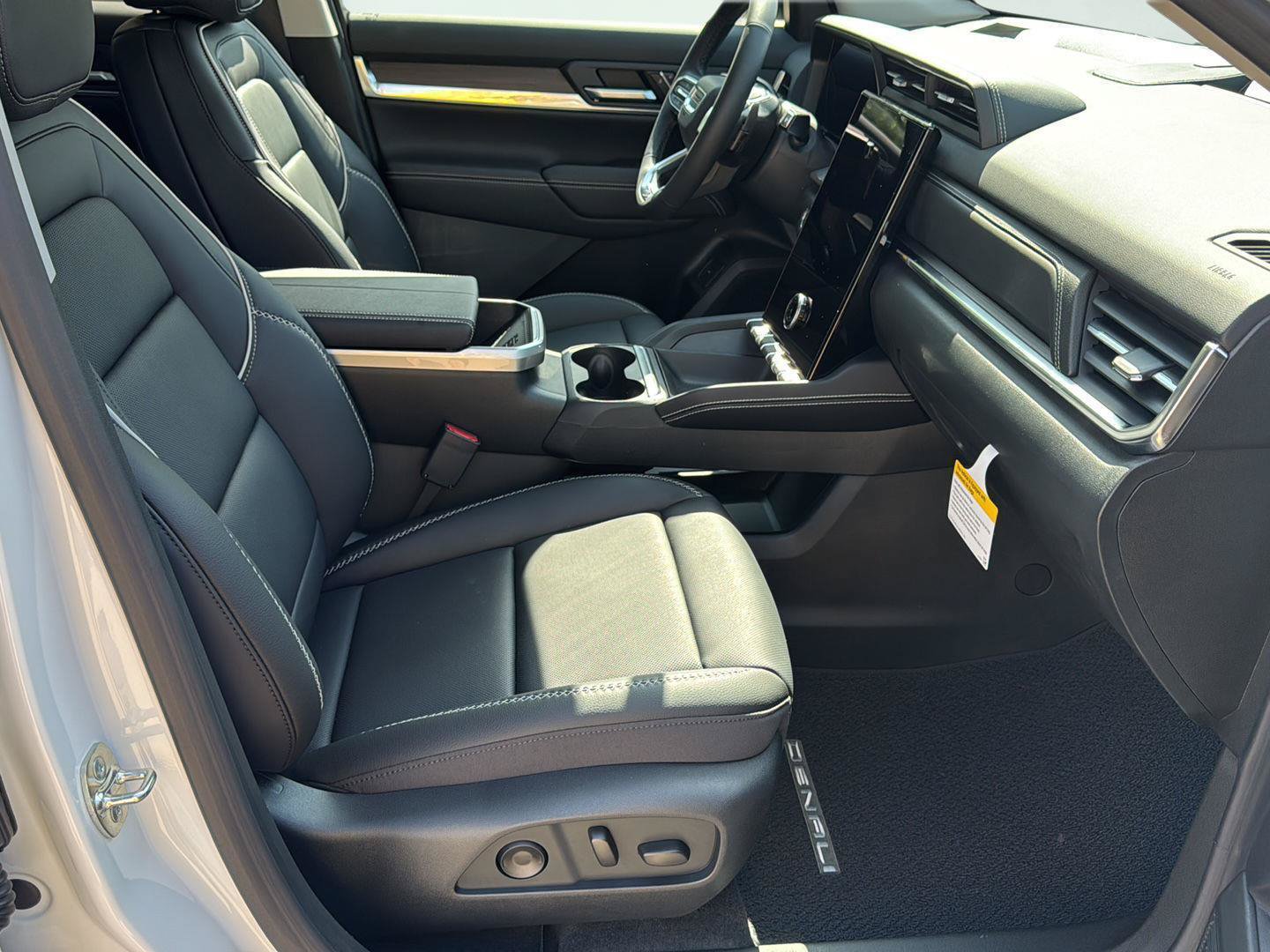 New 2027 GMC Terrain Denali AWD/4WD image 28