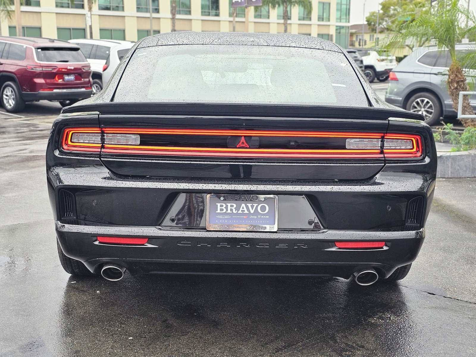 New 2026 Dodge Charger R/T Scat Pack image 6