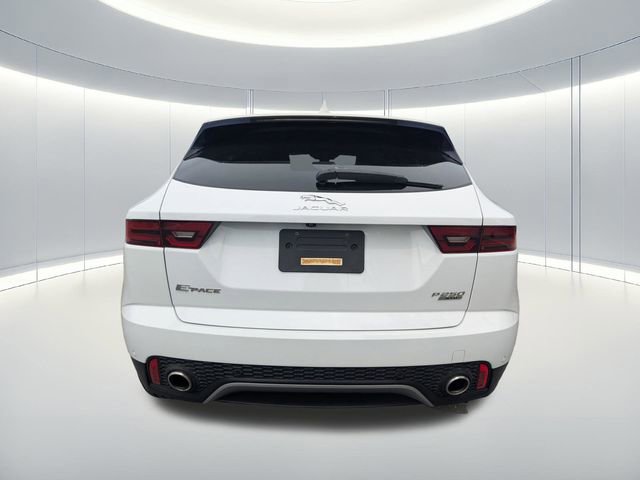 Used 2018 Jaguar E-PACE S AWD/4WD image 4
