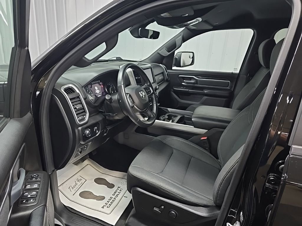 Used 2022 RAM 1500 Big Horn image 28