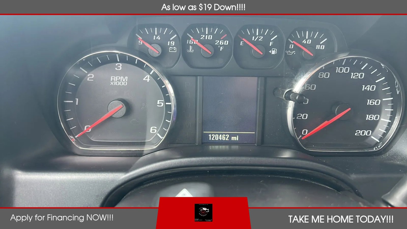 Used 2016 GMC Sierra 1500 4x4 Double Cab w/ Sierra Convenience Package image 14