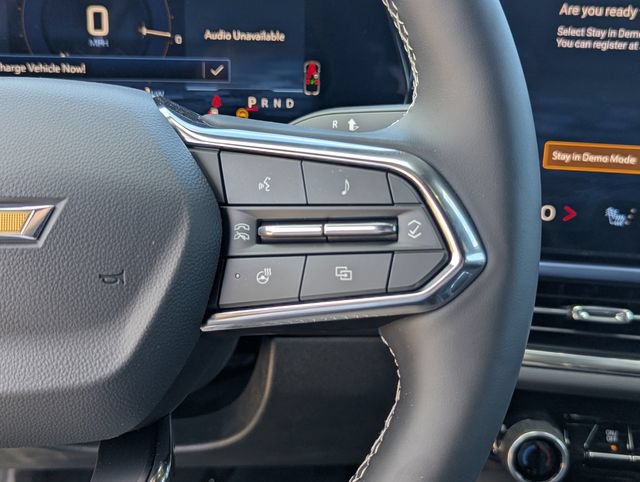 New 2026 Chevrolet Equinox EV LT FWD image 17