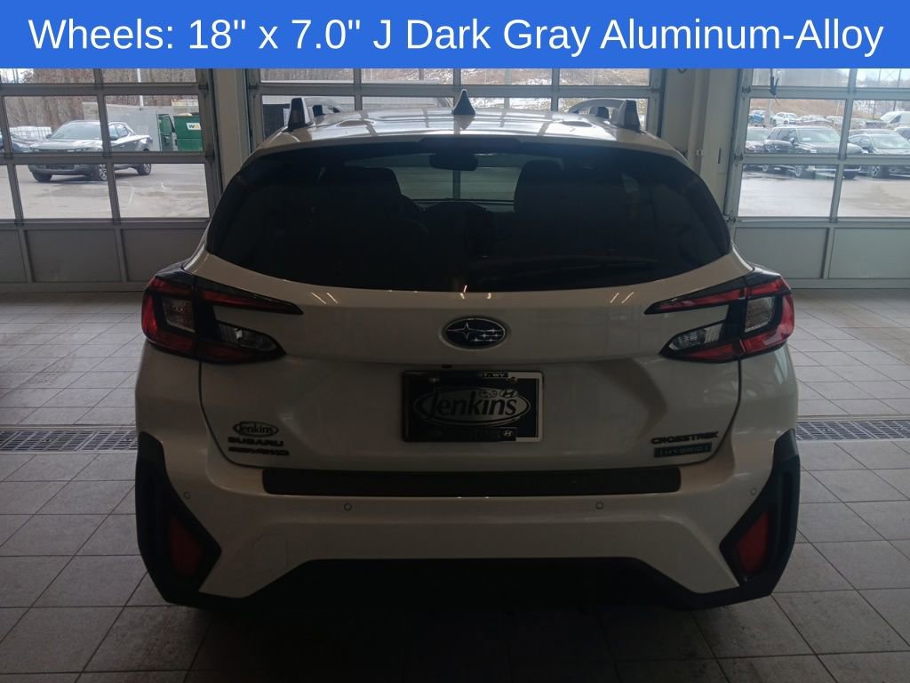 New 2026 Subaru Crosstrek 2.5i Limited w/ Crosstrek Mirror Package image 14