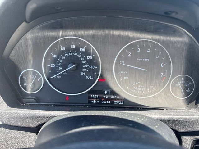 Used 2016 BMW 320i xDrive Sedan AWD/4WD image 6