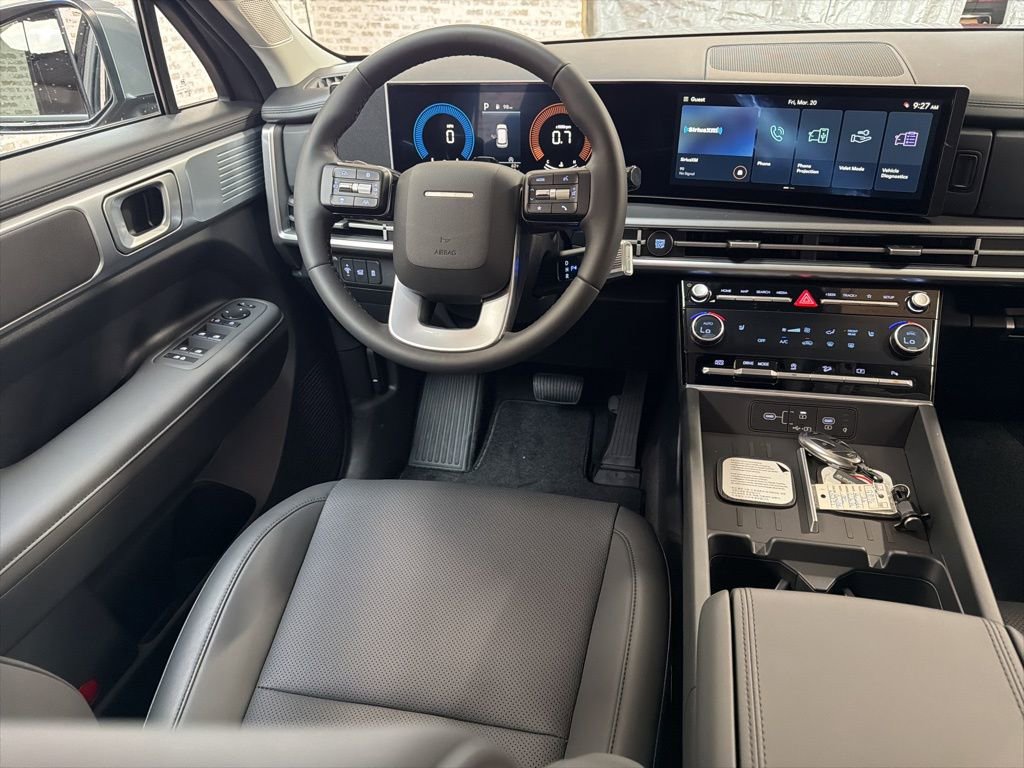 New 2026 Hyundai Santa Fe SEL w/ Tow & Go Package image 16
