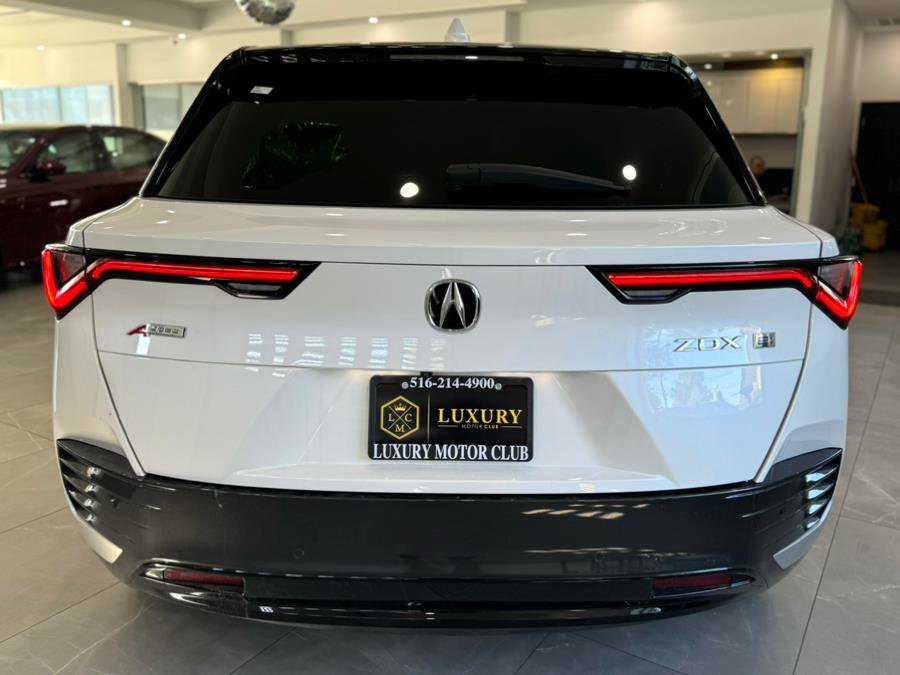 Used 2024 Acura ZDX A-Spec image 6