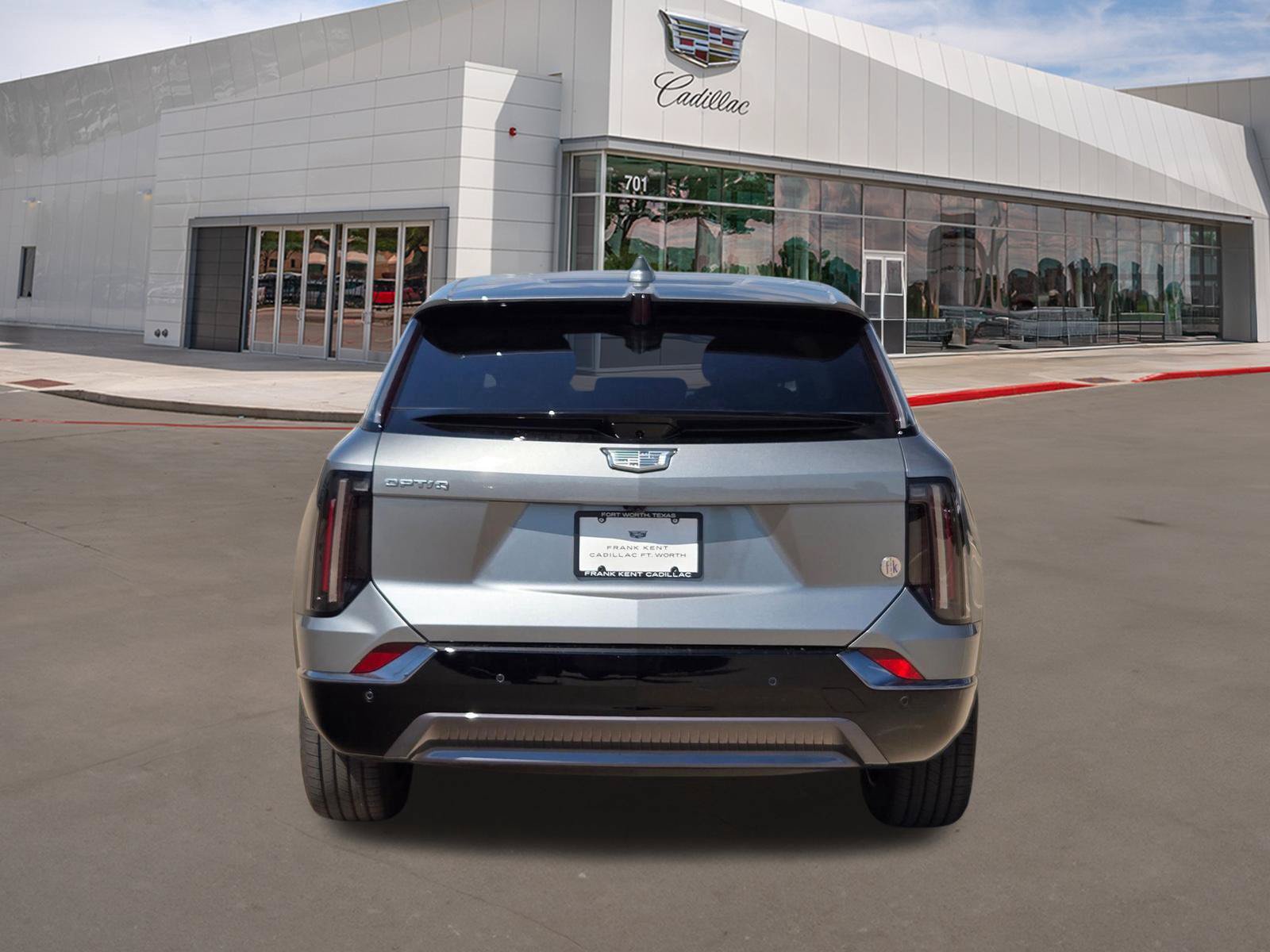 New 2027 Cadillac Optiq Sport RWD image 5