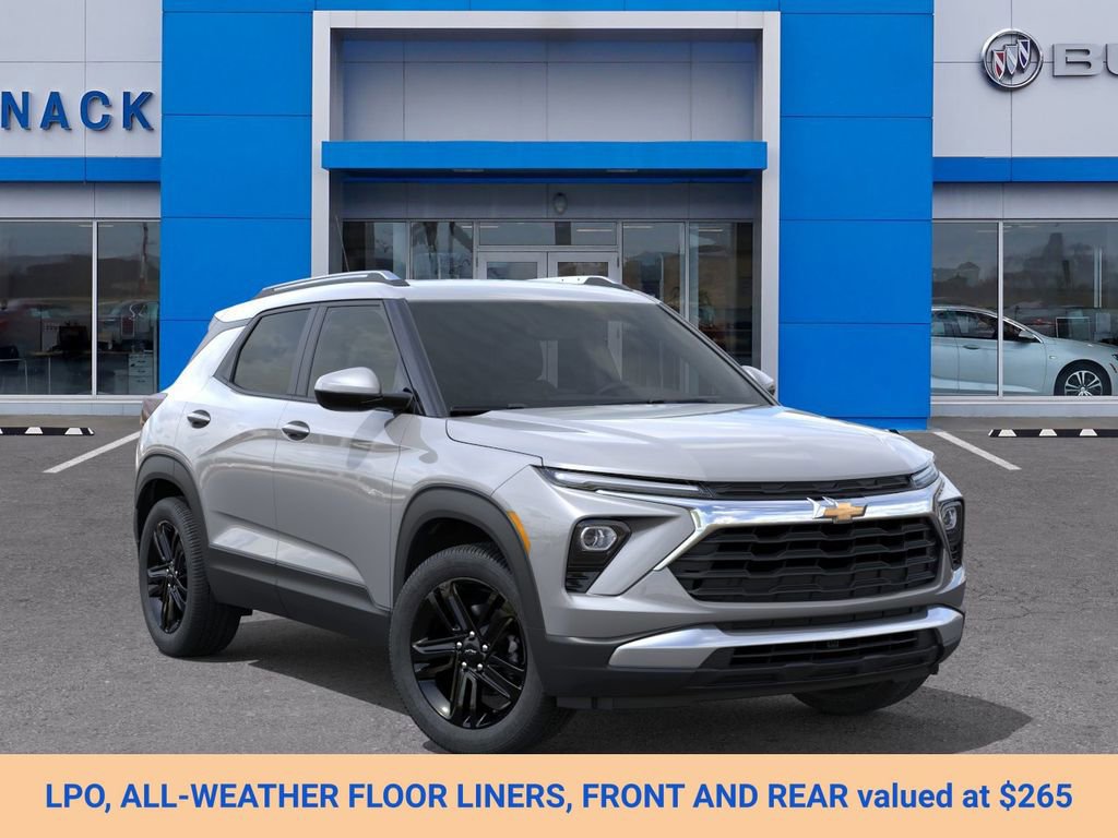 New 2026 Chevrolet TrailBlazer LT w/ Convenience Package FWD image 9