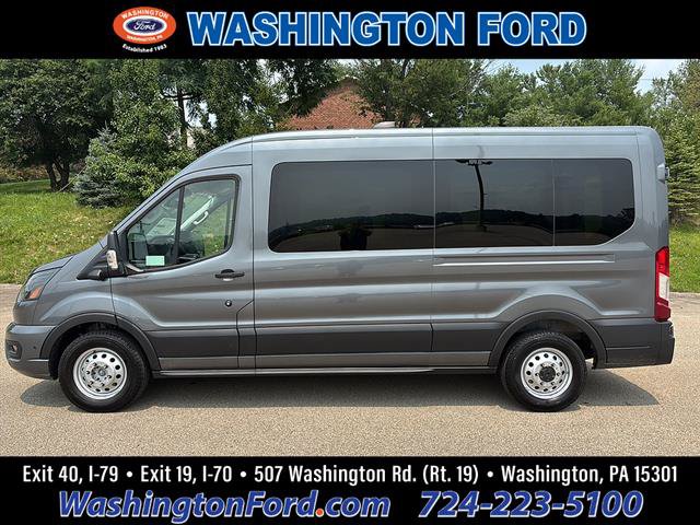New 2026 Ford Transit 350 XLT