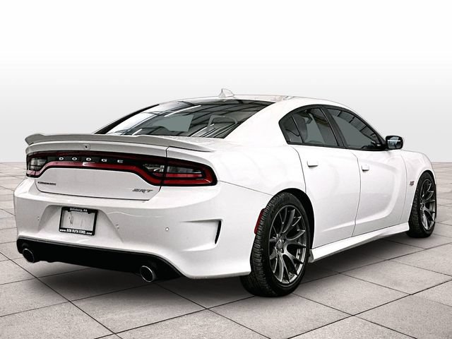 Used 2015 Dodge Charger SRT w/ Harman/Kardon Audio Group RWD image 12