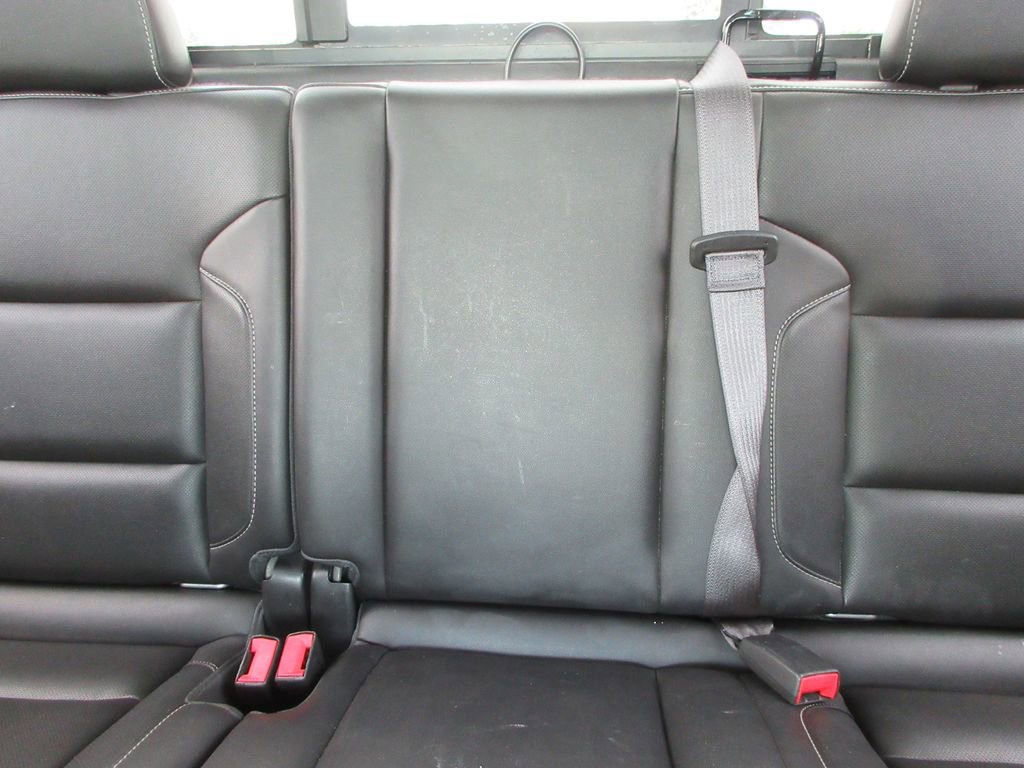 Used 2015 Chevrolet Silverado 1500 LTZ Z71 w/ LTZ Plus Package AWD/4WD image 21