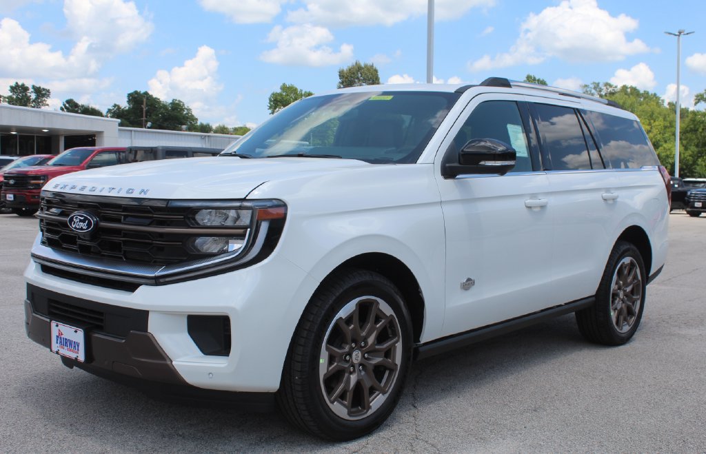 New 2027 Ford Expedition King Ranch AWD/4WD image 2