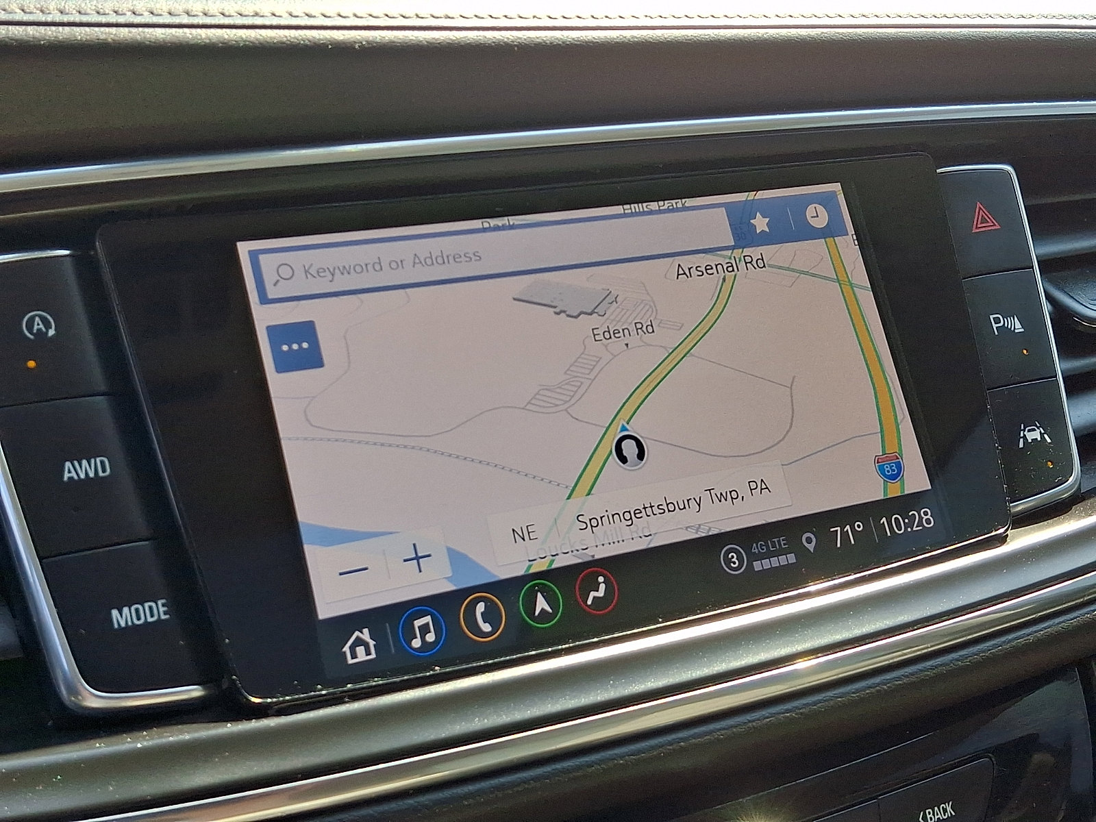 Used 2022 Buick Enclave Avenir w/ Avenir Technology Package AWD/4WD image 19