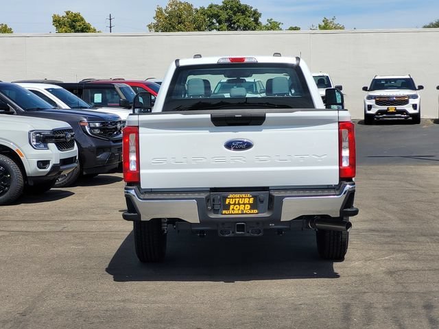 New 2026 Ford F250 XL w/ XL Chrome Package RWD image 5