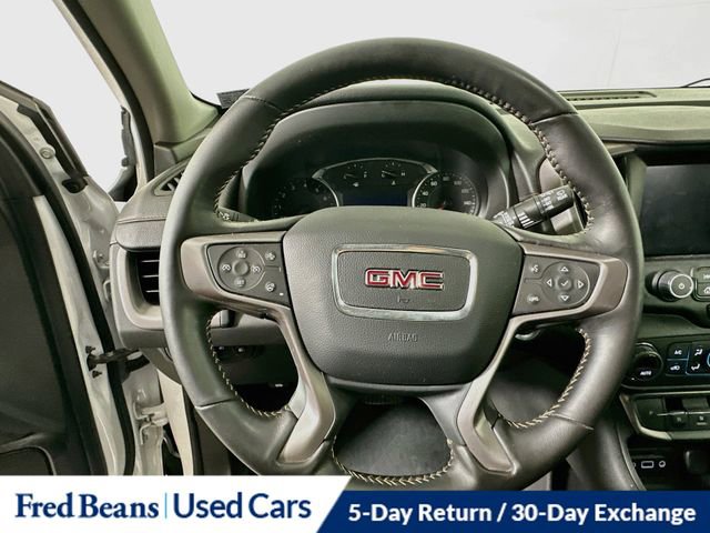 Used 2022 GMC Terrain AT4 AWD/4WD image 16