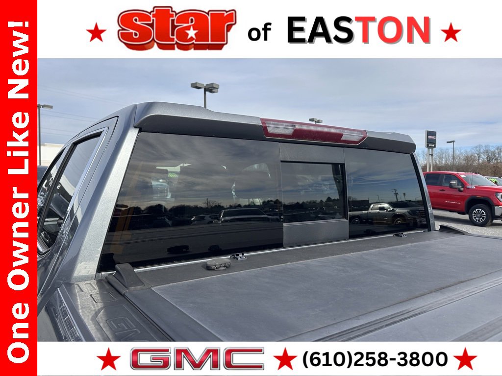 Used 2019 GMC Sierra 1500 SLT w/ SLT Premium Package image 40