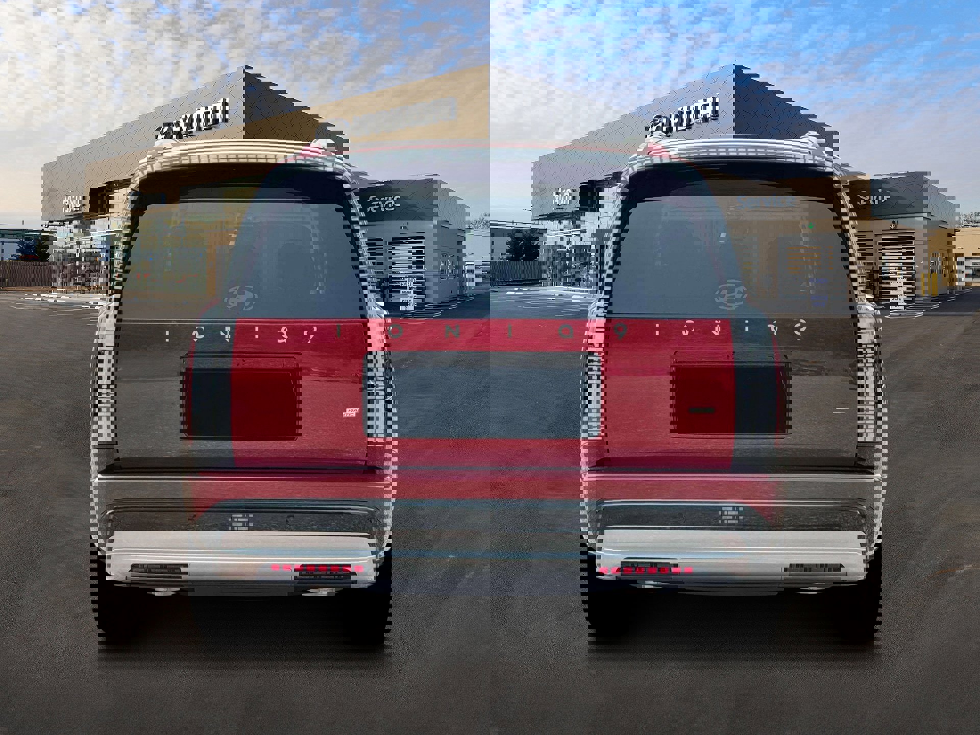 New 2026 Hyundai Ioniq 9 SEL image 6