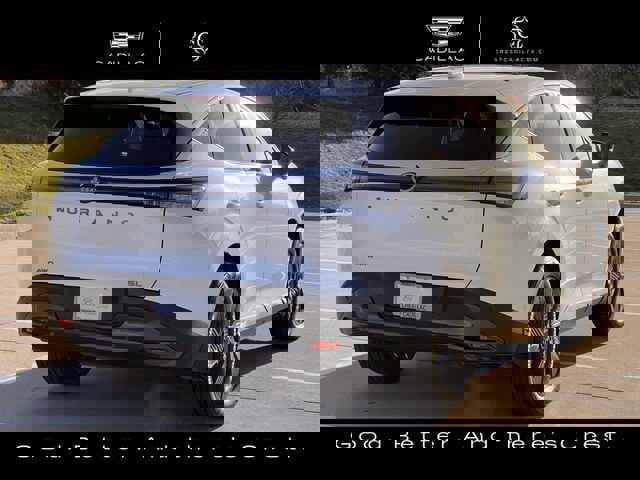 Used 2025 Nissan Murano SL image 3