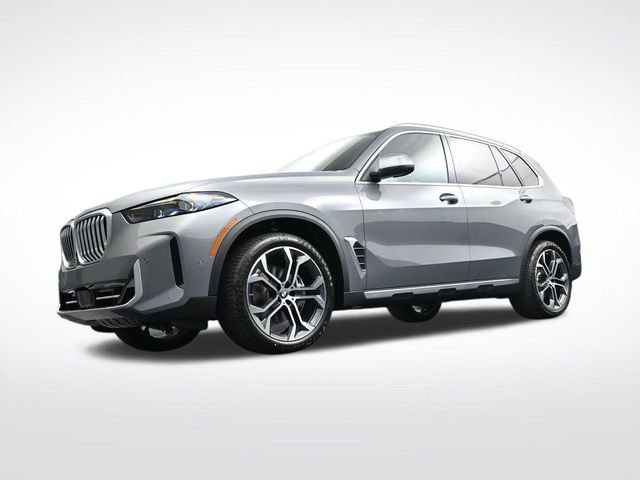New 2026 BMW X5 xDrive40i w/ Climate Comfort Package image 35