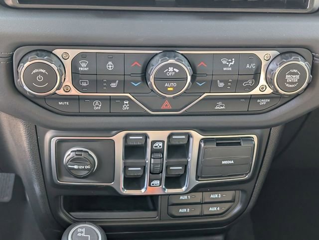 New 2026 Jeep Gladiator Sport AWD/4WD image 19