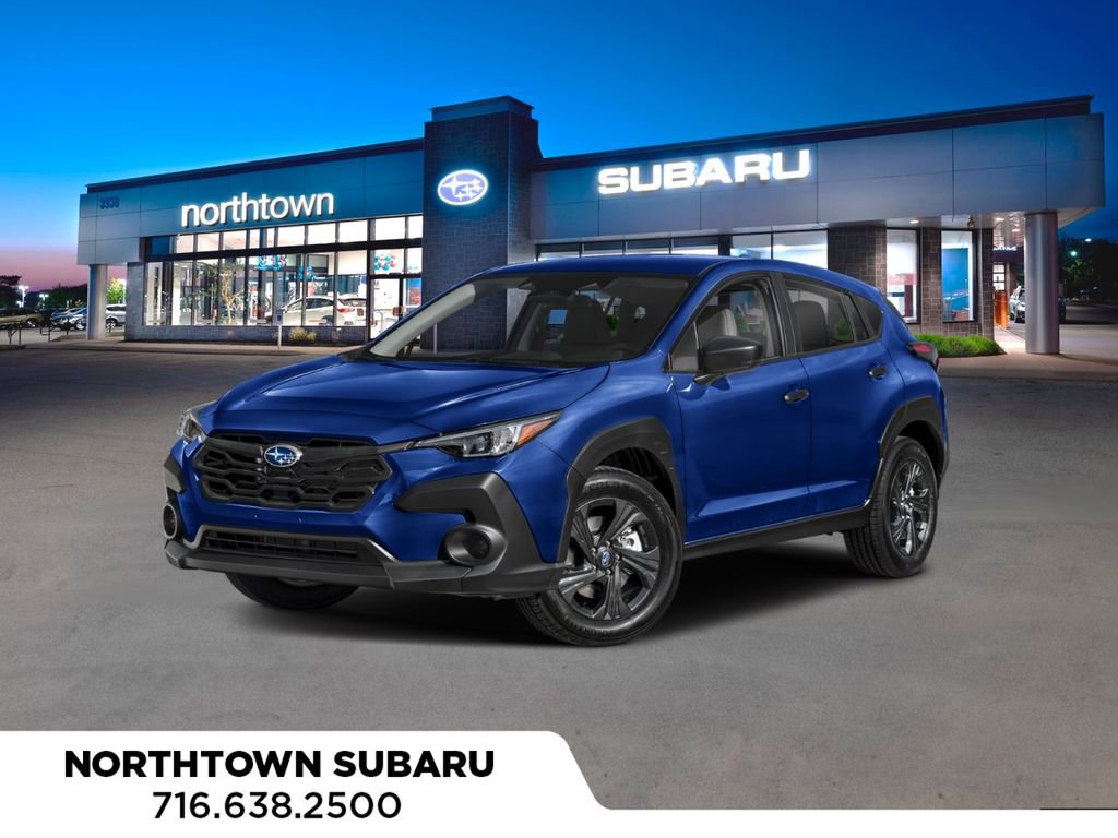 New 2026 Subaru Crosstrek 2.5i