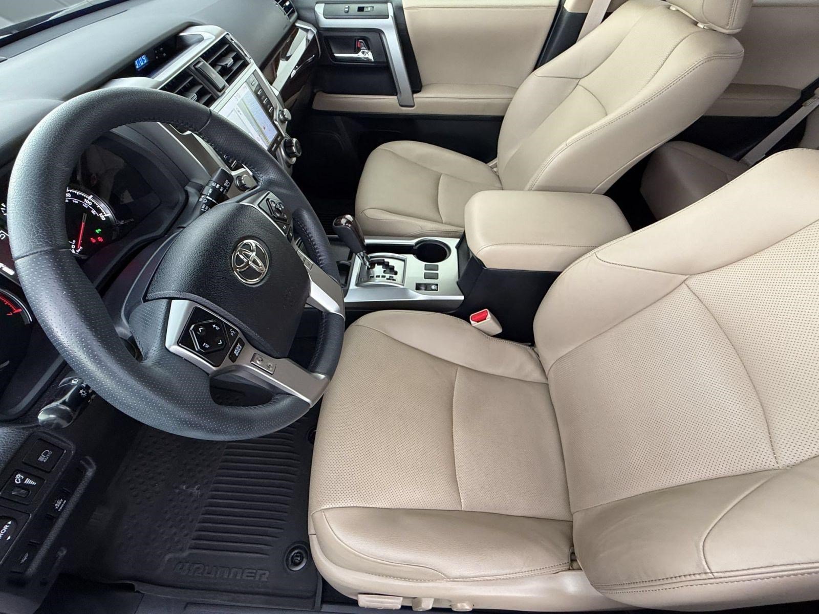 Certified 2021 Toyota 4Runner Limited RWD image 5