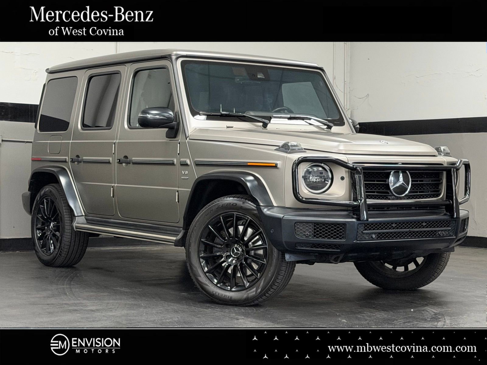 Used 2020 Mercedes-Benz G 550