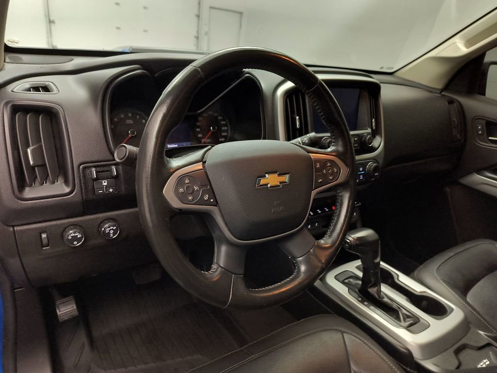 Used 2021 Chevrolet Colorado ZR2 AWD/4WD image 4