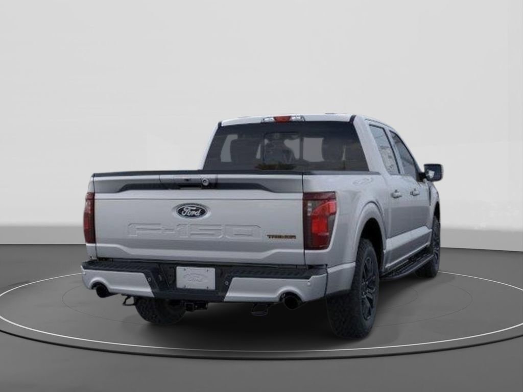 New 2026 Ford F150 Tremor AWD/4WD image 8