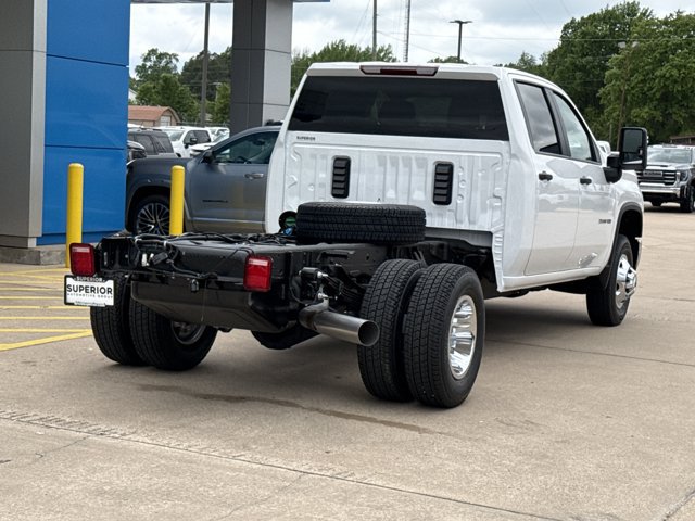 New 2026 Chevrolet Silverado 3500 W/T w/ WT Convenience Package AWD/4WD image 3