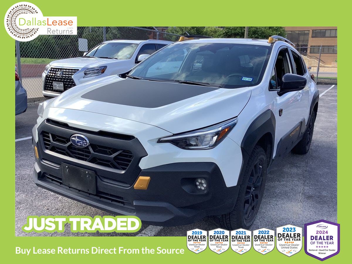 Used 2024 Subaru Crosstrek 2.5i Wilderness w/ Crosstrek Mirror Package AWD/4WD image 1