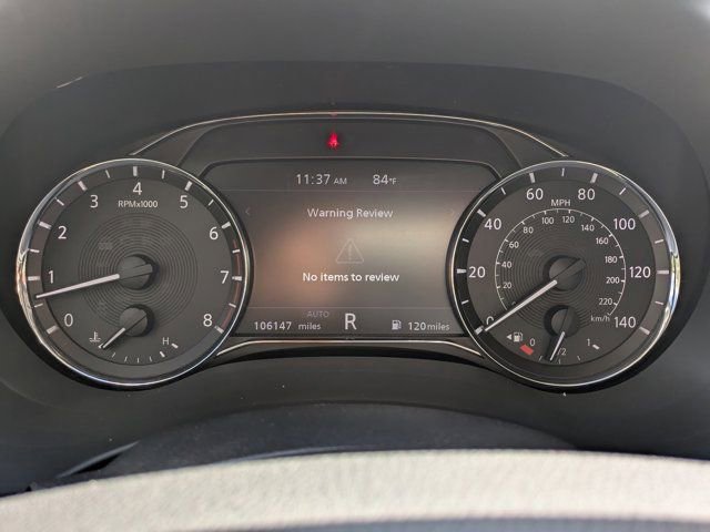 Used 2020 INFINITI QX80 Luxe w/ Proassist Package image 25