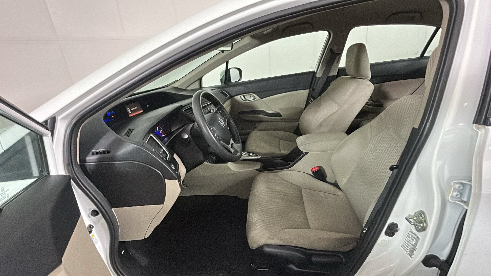 Used 2015 Honda Civic LX image 12