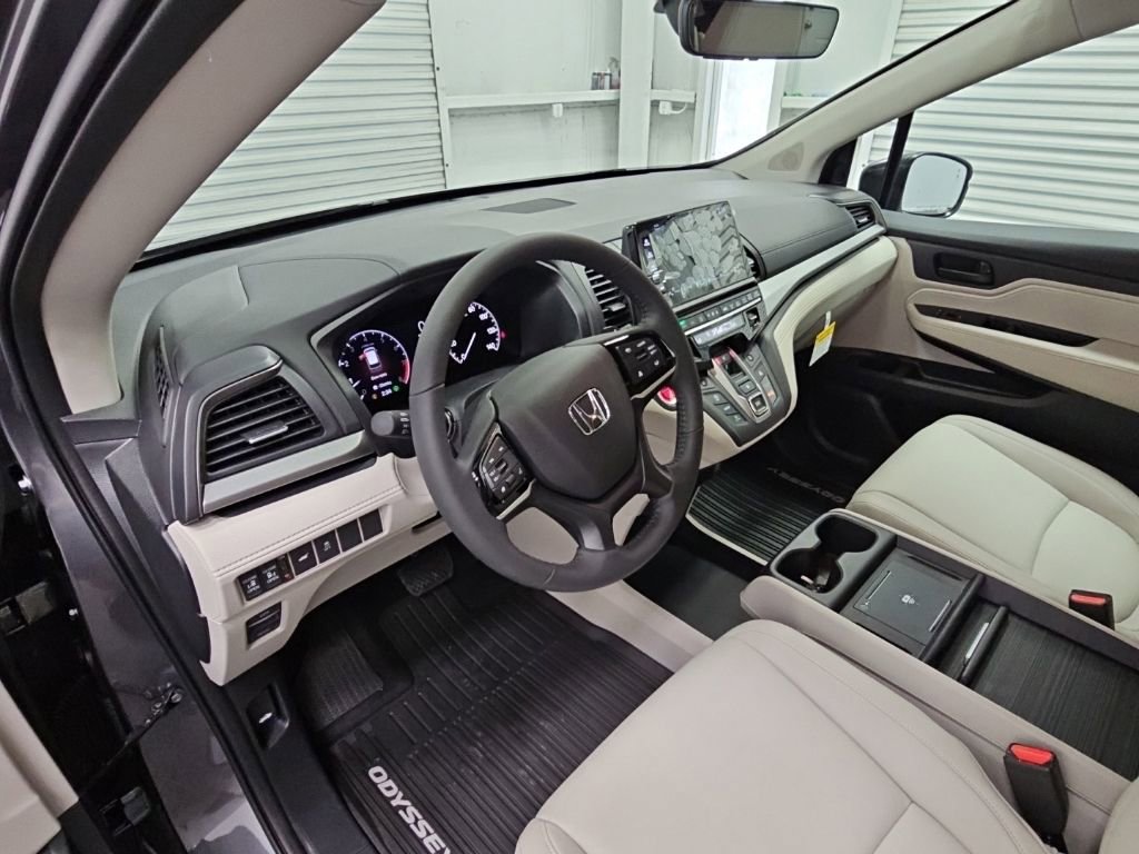New 2026 Honda Odyssey EX-L image 11