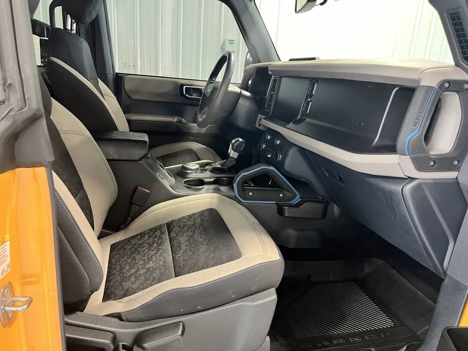 Used 2022 Ford Bronco Wildtrak image 26