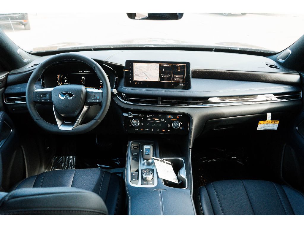 New 2026 INFINITI QX60 Sport w/ Dark Cargo Package image 30