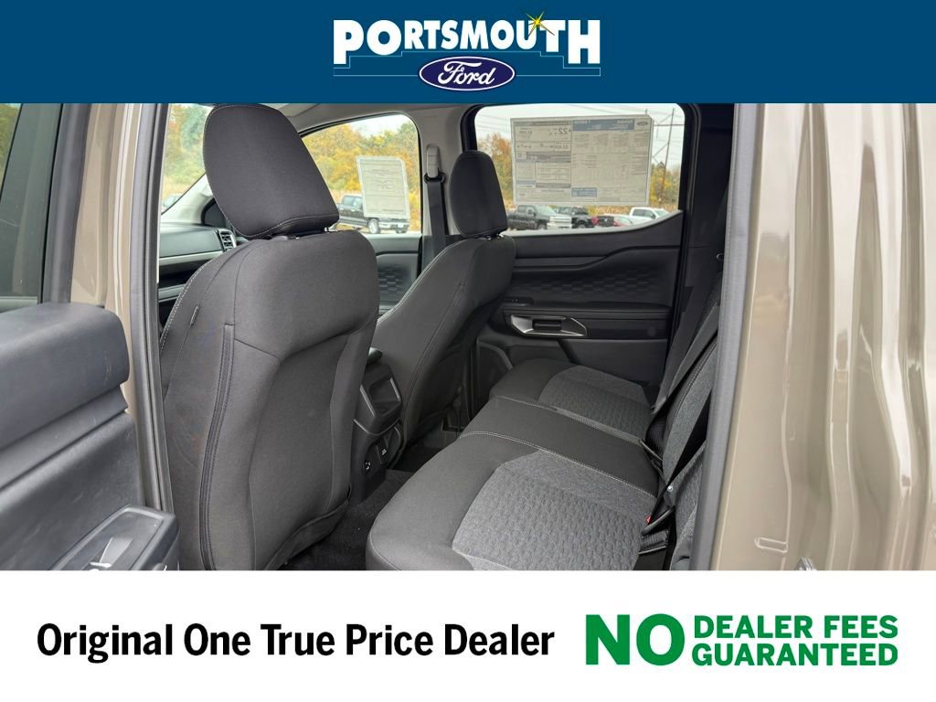 New 2025 Ford Ranger XLT w/ Convenience Package image 5