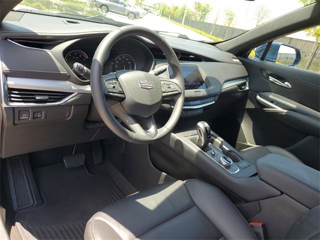 Used 2019 Cadillac XT4 Premium Luxury w/ Driver Awareness Package image 11