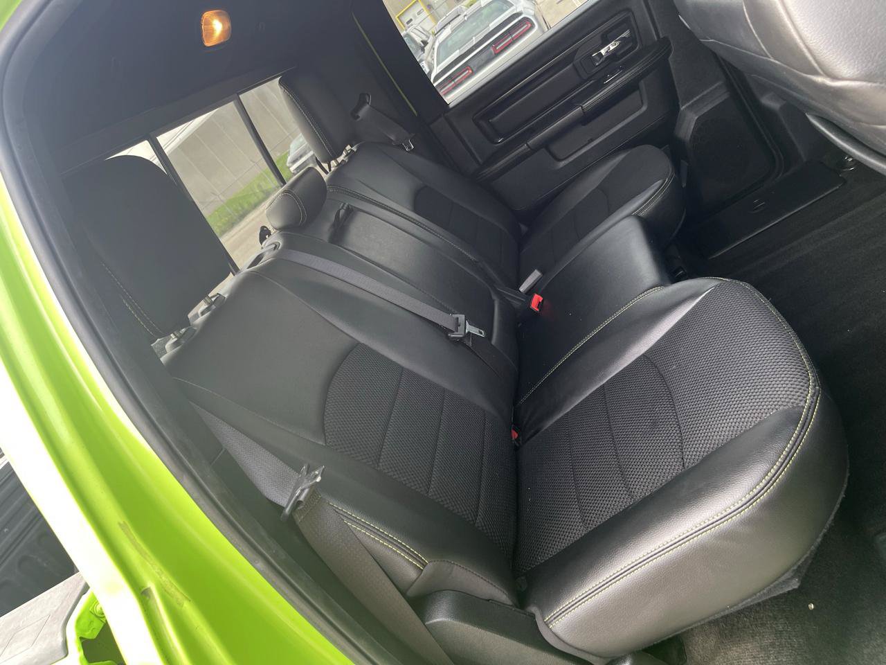 Used 2017 RAM 1500 Sport w/ Sublime Green Sport Package AWD/4WD image 25