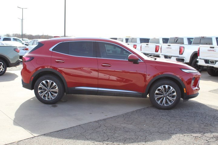 New 2025 Buick Envision Preferred image 6