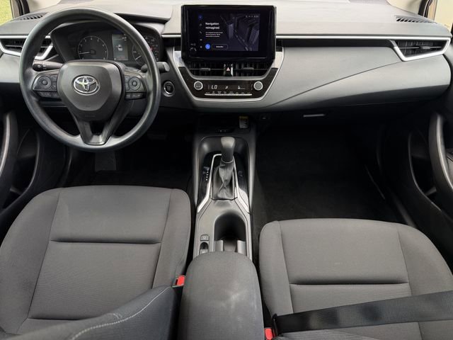 Certified 2025 Toyota Corolla LE w/ LE Premium Package image 11