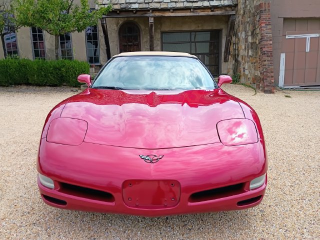 Used 2002 Chevrolet Corvette Convertible w/ Preferred Equipment Group2 RWD image 91