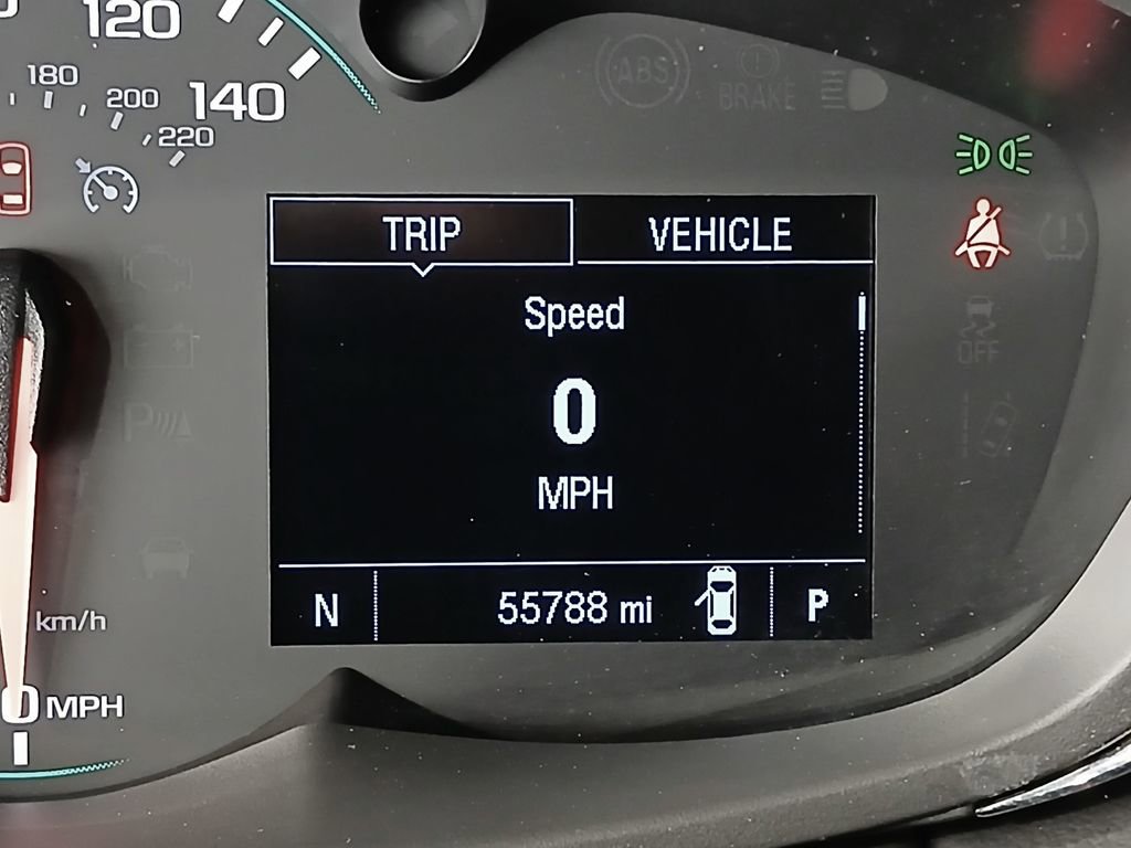 Used 2019 Chevrolet Trax LT w/ LT Convenience Package AWD/4WD image 30