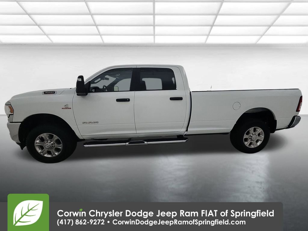 Certified 2024 RAM 3500 Big Horn image 5