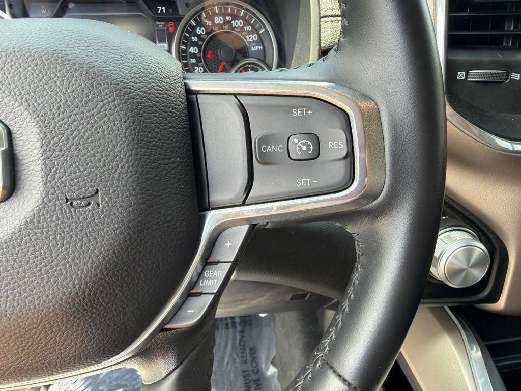 Used 2022 RAM 1500 Laramie w/ Trailer Tow Group AWD/4WD image 18